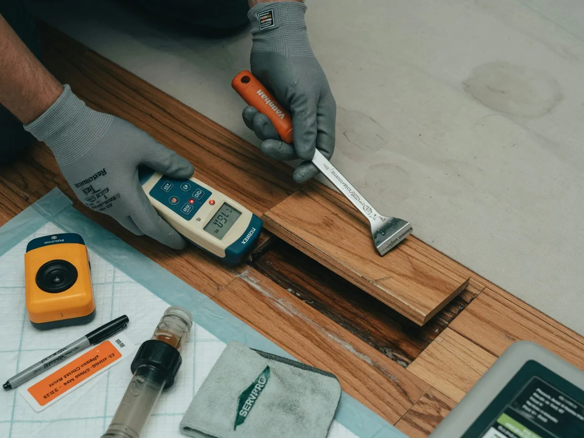 Why choose Water Damage Restoration in Forks Of Salmon, CA